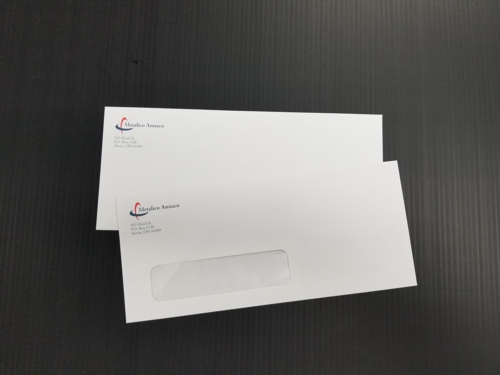 Envelope Printing